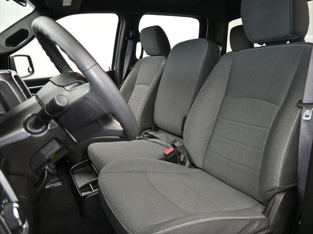 2024 Ram 1500 Classic Warlock Crew Cab 4x4 5'7" Box