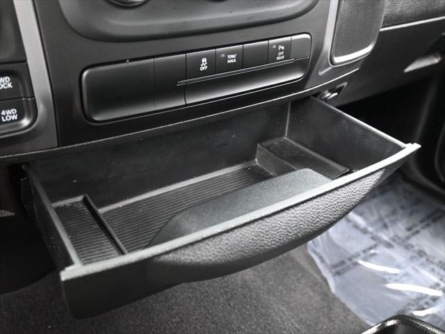 2024 Ram 1500 Classic Warlock Crew Cab 4x4 5'7" Box