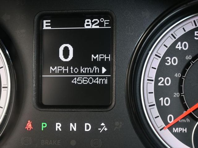 2024 Ram 1500 Classic Warlock Crew Cab 4x4 5'7" Box