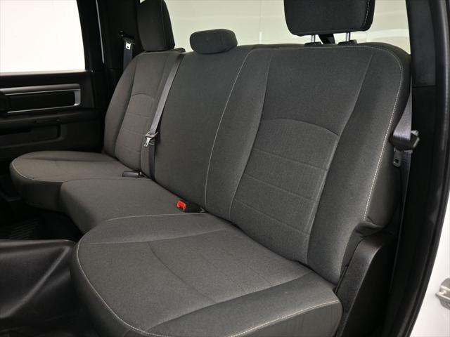 2024 Ram 1500 Classic Warlock Crew Cab 4x4 5'7" Box