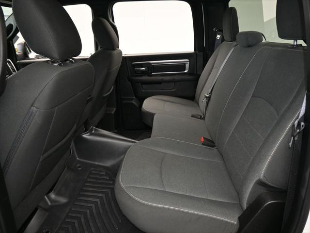2024 Ram 1500 Classic Warlock Crew Cab 4x4 5'7" Box