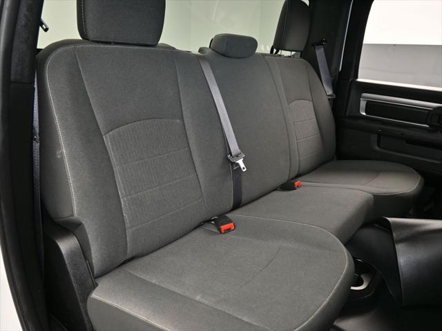 2024 Ram 1500 Classic Warlock Crew Cab 4x4 5'7" Box