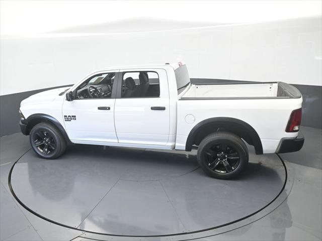 2024 Ram 1500 Classic Warlock Crew Cab 4x4 5'7" Box