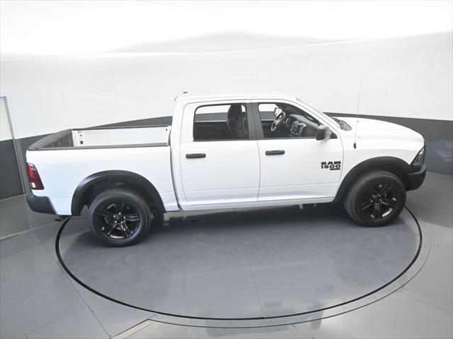 2024 Ram 1500 Classic Warlock Crew Cab 4x4 5'7" Box