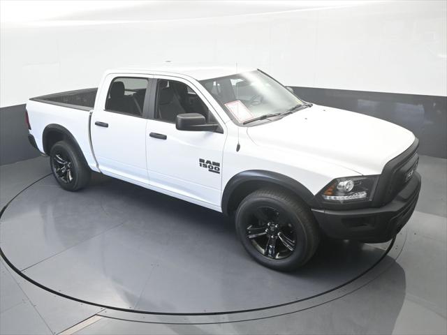 2024 Ram 1500 Classic Warlock Crew Cab 4x4 5'7" Box