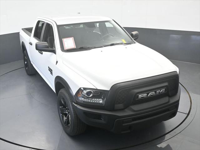 2024 Ram 1500 Classic Warlock Crew Cab 4x4 5'7" Box