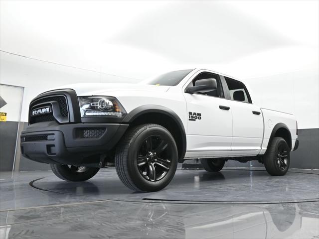 2024 Ram 1500 Classic Warlock Crew Cab 4x4 5'7" Box