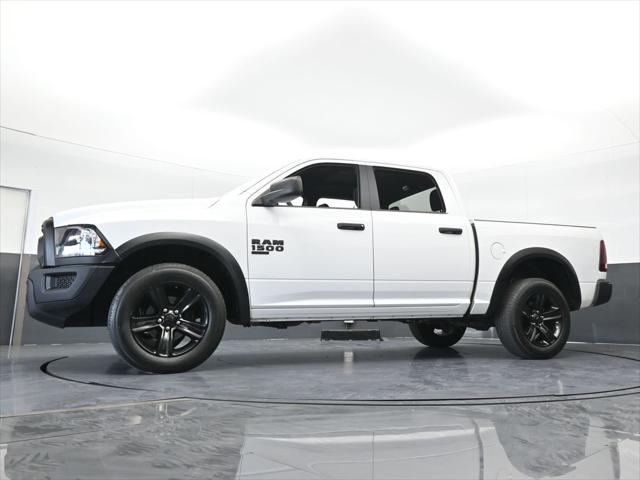 2024 Ram 1500 Classic Warlock Crew Cab 4x4 5'7" Box