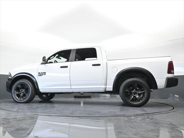 2024 Ram 1500 Classic Warlock Crew Cab 4x4 5'7" Box