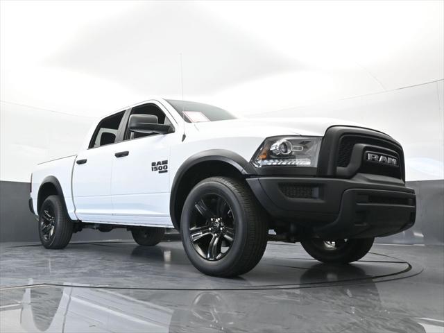 2024 Ram 1500 Classic Warlock Crew Cab 4x4 5'7" Box
