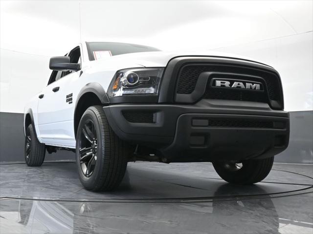 2024 Ram 1500 Classic Warlock Crew Cab 4x4 5'7" Box