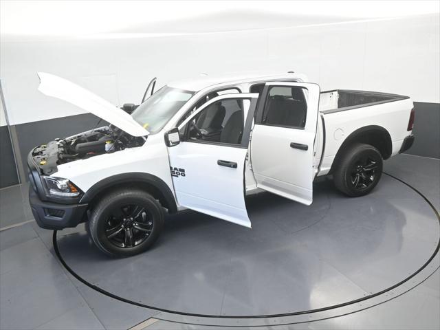 2024 Ram 1500 Classic Warlock Crew Cab 4x4 5'7" Box