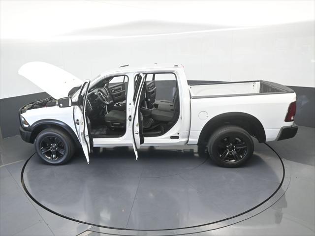 2024 Ram 1500 Classic Warlock Crew Cab 4x4 5'7" Box