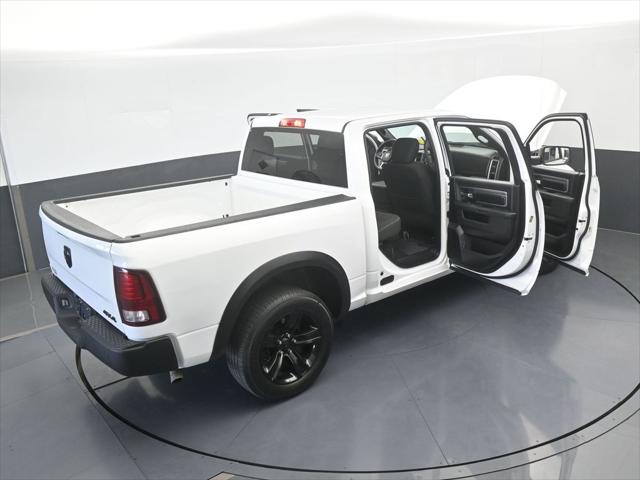 2024 Ram 1500 Classic Warlock Crew Cab 4x4 5'7" Box