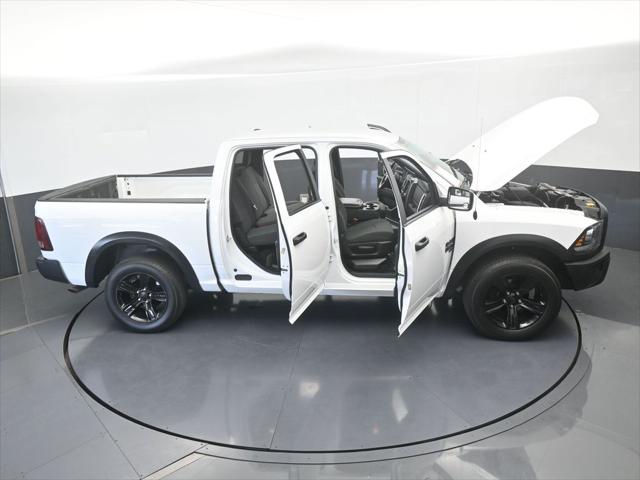 2024 Ram 1500 Classic Warlock Crew Cab 4x4 5'7" Box