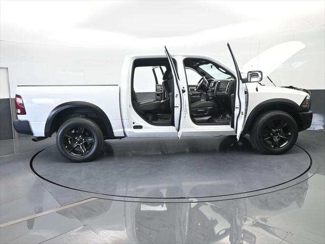 2024 Ram 1500 Classic Warlock Crew Cab 4x4 5'7" Box