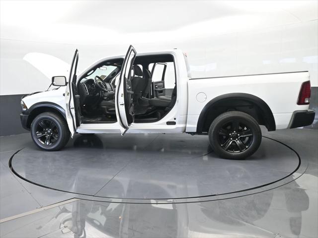2024 Ram 1500 Classic Warlock Crew Cab 4x4 5'7" Box