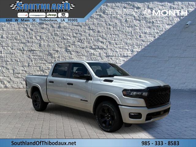 2026 RAM Ram 1500 RAM 1500 BIG HORN CREW CAB 4X2 57 BOX