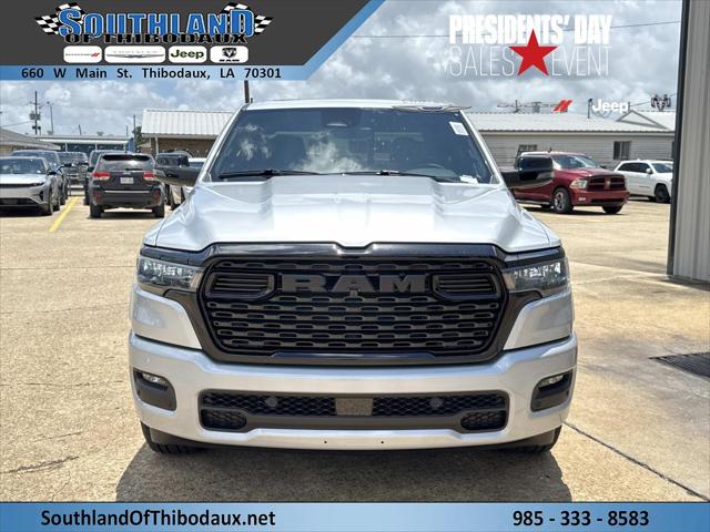 2026 RAM Ram 1500 RAM 1500 BIG HORN CREW CAB 4X2 57 BOX