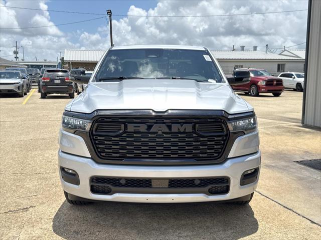 2026 RAM 1500 RAM 1500 BIG HORN CREW CAB 4X2 57 BOX