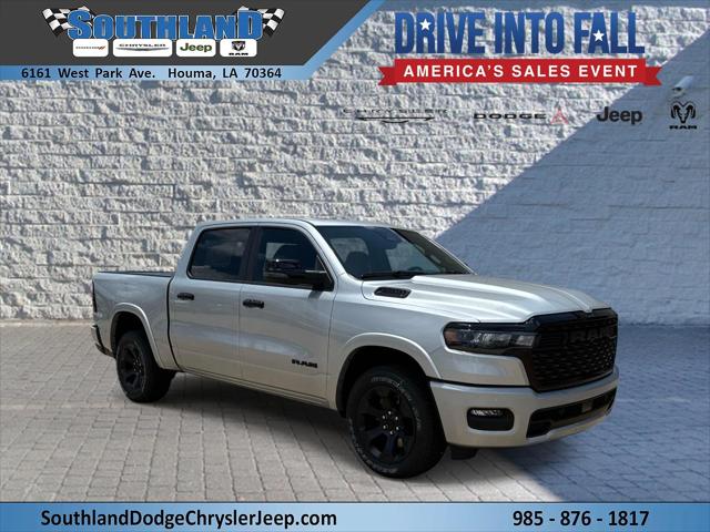 2026 RAM 1500 RAM 1500 BIG HORN CREW CAB 4X2 57 BOX