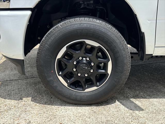 2026 RAM Ram 2500 RAM 2500 LARAMIE CREW CAB 4X4 64 BOX
