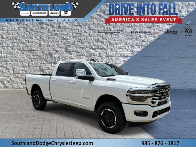 2026 RAM Ram 2500 RAM 2500 LARAMIE CREW CAB 4X4 64 BOX
