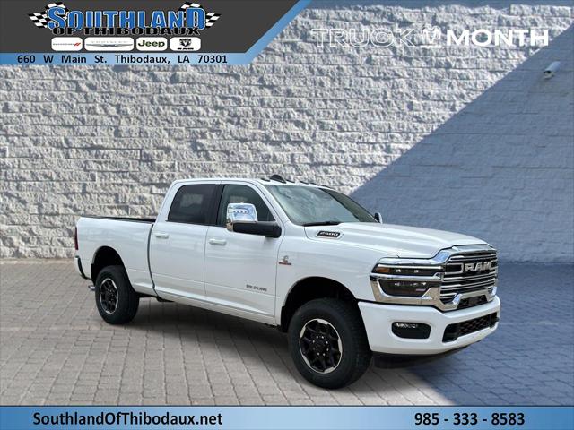 2026 RAM Ram 2500 RAM 2500 LARAMIE CREW CAB 4X4 64 BOX