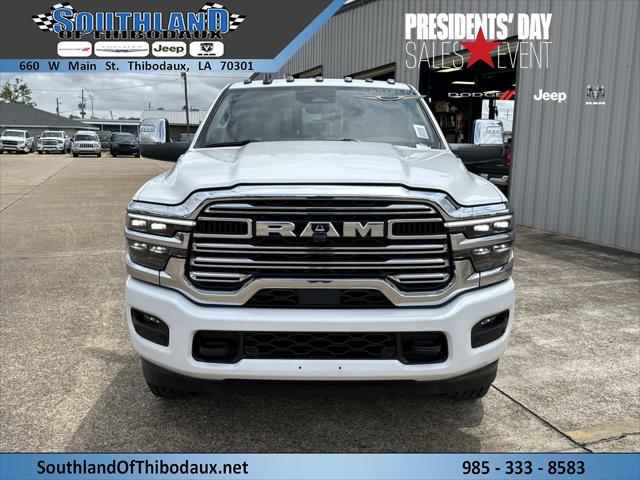 2026 RAM Ram 2500 RAM 2500 LARAMIE CREW CAB 4X4 64 BOX