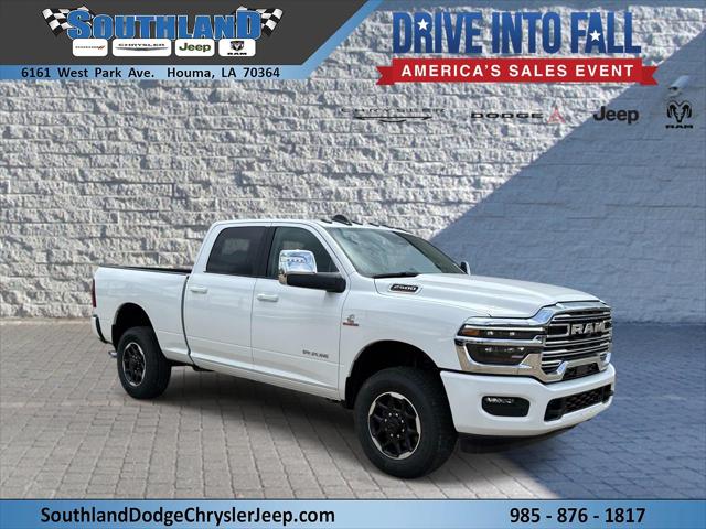 2026 RAM Ram 2500 RAM 2500 LARAMIE CREW CAB 4X4 64 BOX 2026 RAM Ram 2500 RAM 2500 LARAMIE CREW CAB 4X4 64 BOX