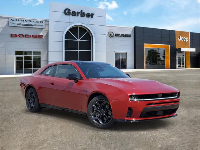 2026 Dodge Charger CHARGER R/T PLUS 2-DOOR AWD