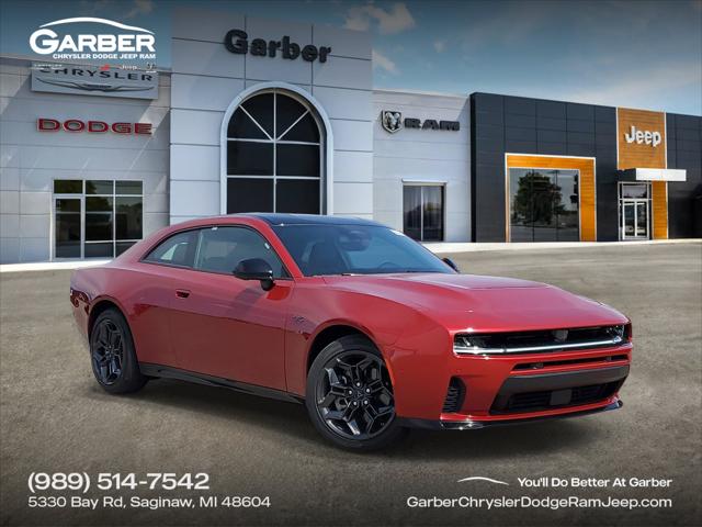 2026 Dodge Charger CHARGER R/T PLUS 2-DOOR AWD