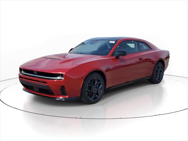 2026 Dodge Charger CHARGER R/T PLUS 2-DOOR AWD