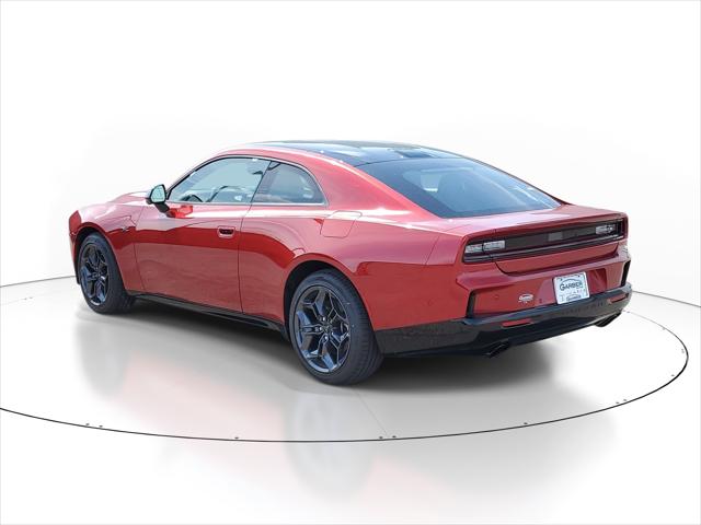 2026 Dodge Charger CHARGER R/T PLUS 2-DOOR AWD