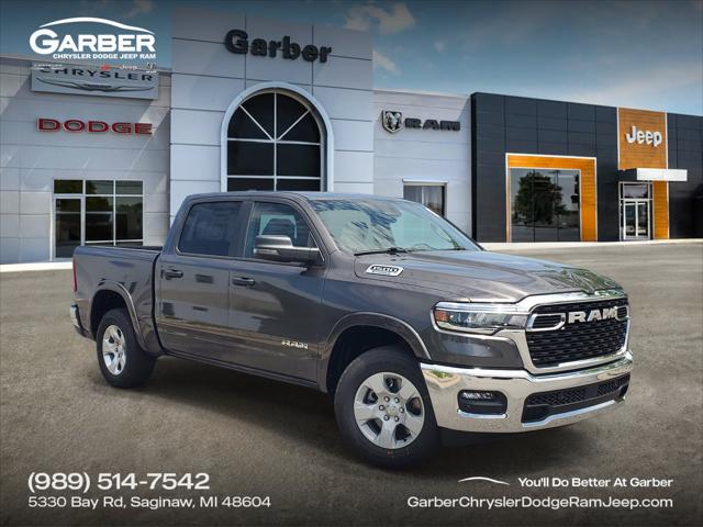 2026 RAM 1500 RAM 1500 BIG HORN CREW CAB 4X4 57 BOX