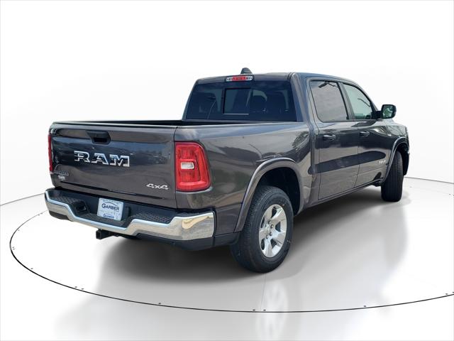 2026 RAM 1500 RAM 1500 BIG HORN CREW CAB 4X4 57 BOX