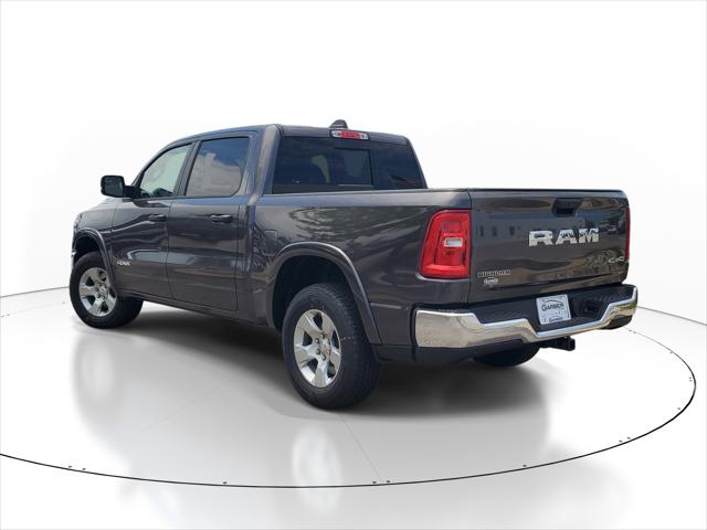 2026 RAM 1500 RAM 1500 BIG HORN CREW CAB 4X4 57 BOX