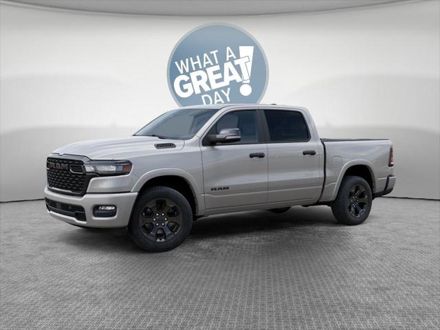 2026 RAM Ram 1500 RAM 1500 BIG HORN CREW CAB 4X4 57 BOX 2026 RAM Ram 1500 RAM 1500 BIG HORN CREW CAB 4X4 57 BOX