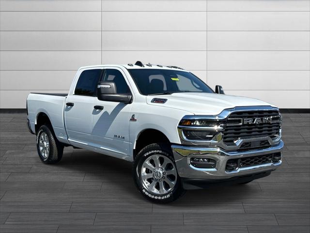 2026 RAM Ram 2500 RAM 2500 BIG HORN CREW CAB 4X4 64 BOX