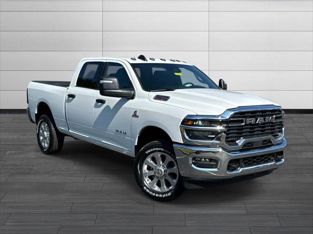 2026 RAM 2500 RAM 2500 BIG HORN CREW CAB 4X4 64 BOX