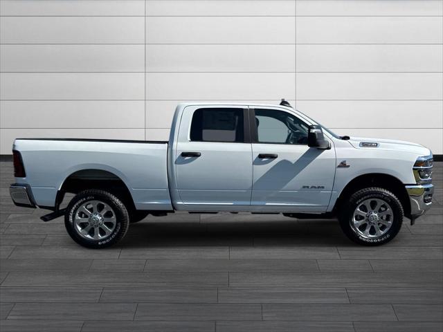 2026 RAM 2500 RAM 2500 BIG HORN CREW CAB 4X4 64 BOX