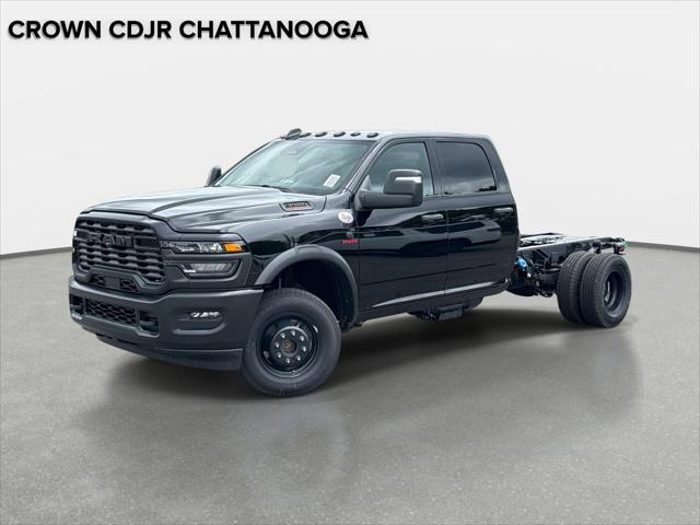 2026 RAM Ram 3500 Chassis Cab RAM 3500 TRADESMAN CREW CAB CHASSIS 4X4 60 CA 2026 RAM Ram 3500 Chassis Cab RAM 3500 TRADESMAN CREW CAB CHASSIS 4X4 60 CA