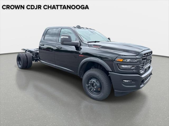 2026 RAM Ram 3500 Chassis Cab RAM 3500 TRADESMAN CREW CAB CHASSIS 4X4 60 CA 2026 RAM Ram 3500 Chassis Cab RAM 3500 TRADESMAN CREW CAB CHASSIS 4X4 60 CA