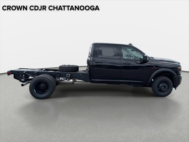 2026 RAM Ram 3500 Chassis Cab RAM 3500 TRADESMAN CREW CAB CHASSIS 4X4 60 CA 2026 RAM Ram 3500 Chassis Cab RAM 3500 TRADESMAN CREW CAB CHASSIS 4X4 60 CA