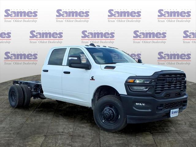 2026 RAM 3500 Chassis RAM 3500 TRADESMAN CREW CAB CHASSIS 4X4 60 CA