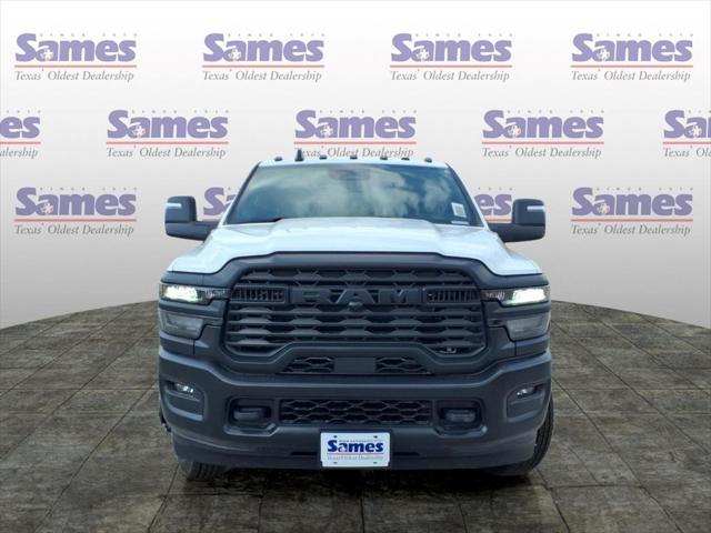 2026 RAM 3500 Chassis RAM 3500 TRADESMAN CREW CAB CHASSIS 4X4 60 CA
