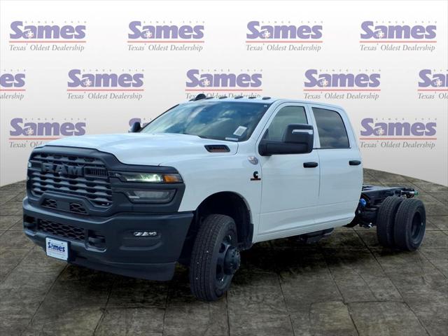 2026 RAM 3500 Chassis RAM 3500 TRADESMAN CREW CAB CHASSIS 4X4 60 CA