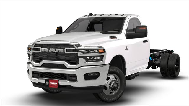 2026 RAM 3500 Chassis RAM 3500 TRADESMAN CHASSIS REGULAR CAB 4X4 84 CA 2026 RAM 3500 Chassis RAM 3500 TRADESMAN CHASSIS REGULAR CAB 4X4 84 CA