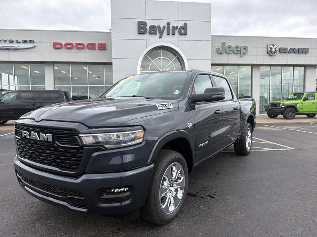 2026 RAM 1500 RAM 1500 BIG HORN CREW CAB 4X4 57 BOX