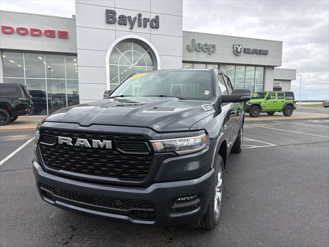 2026 RAM 1500 RAM 1500 BIG HORN CREW CAB 4X4 57 BOX